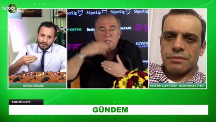 Prof. Dr. Alpay Azap: "60 yaş üstünde hafif geçirenler de olacaktır. 1 haftalık gözetim önemli"