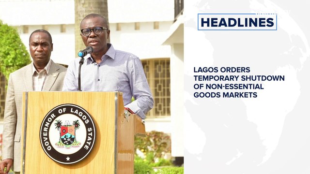 Abba Kyari, Bauchi governor test positive to coronavirus, 70 Nigerian soldiers killed by jihadist and more