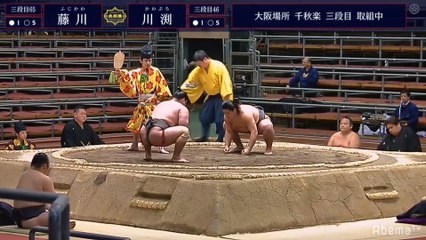 Haru 2020, Sandanme - Day 15