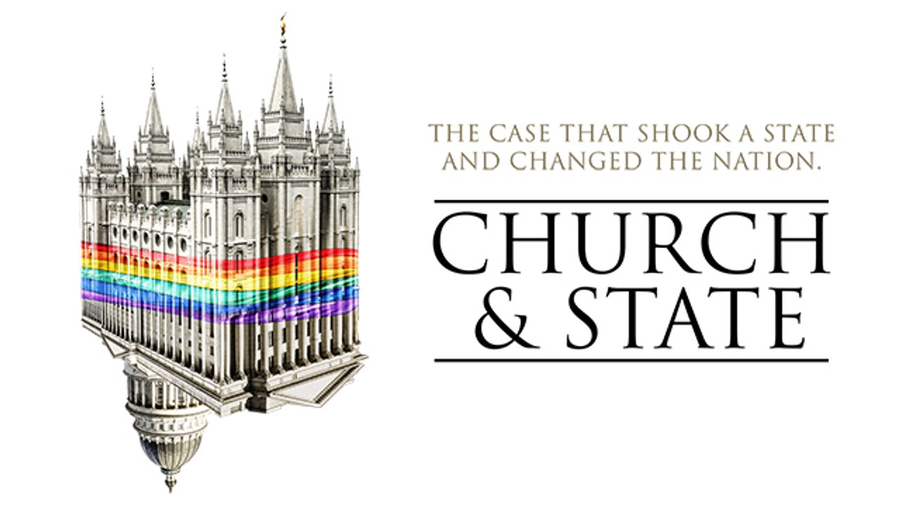 CHURCH & STATE Official Trailer