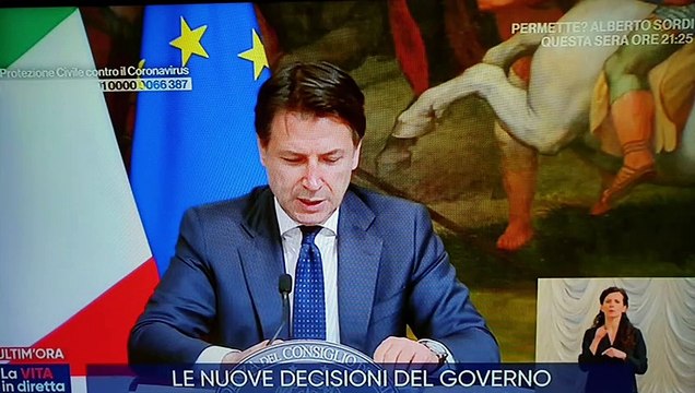 Speciale TG Lalaziosiamonoi.it - Coronavirus, Lazio e mondo del calcio - 24 Marzo 2020