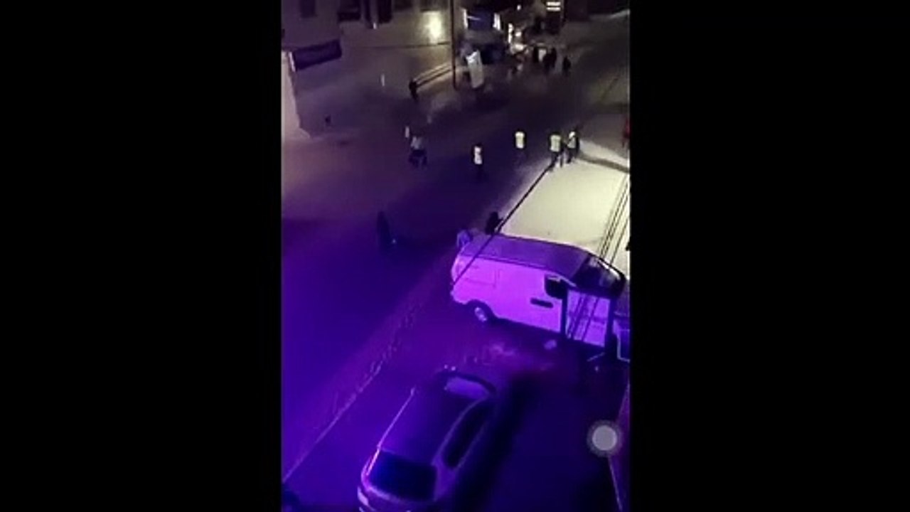 Couvre feu