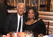 Oprah Winfrey Says Stedman Graham Is Quarantining in Their Guest House