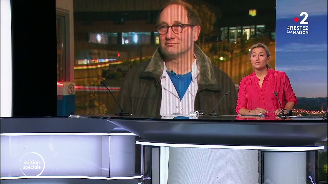 Coronavirus : les infirmières et infirmiers en première ligne