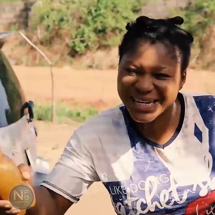 Intolerant She 3  - (Nigerian Nollywood Movie)
