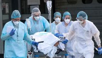 Almanya için korkutan koronavirüs uyarısı: Çeyrek milyon insan ölebilir