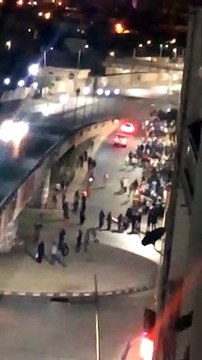 Couvre feu au Sénégal