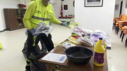 El Gobierno crea reservas estratégicas de material sanitario básico