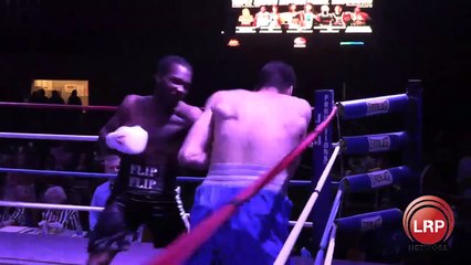 Anthony Fleming vs Muhammad Adams (08-02-2020) Full Fight