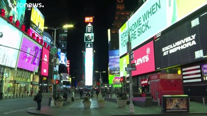 New York warnt US-Staaten eindringlich: "Wir sind eure Zukunft"