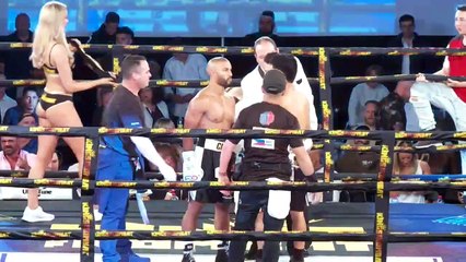 Kayne Clarke vs Rodynie Rafol (07-03-2020) Full Fight