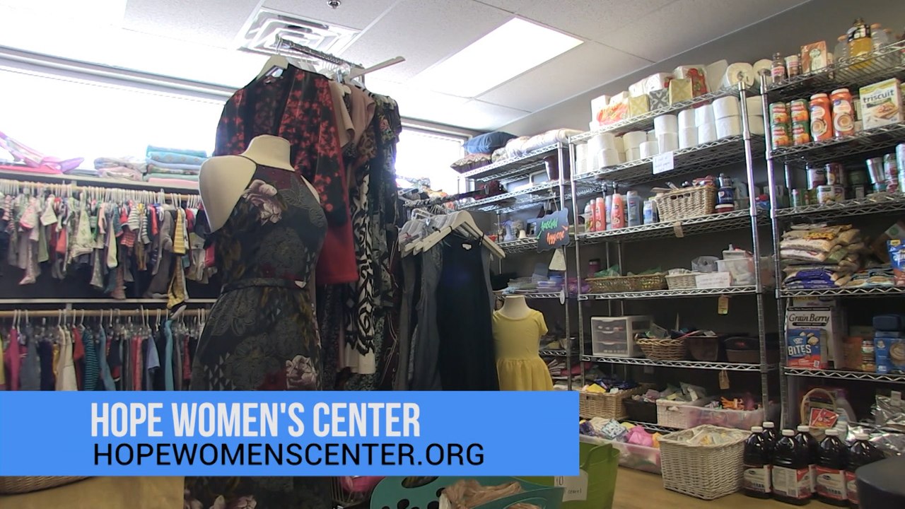 Hope Women’s Center NeedsYour Help