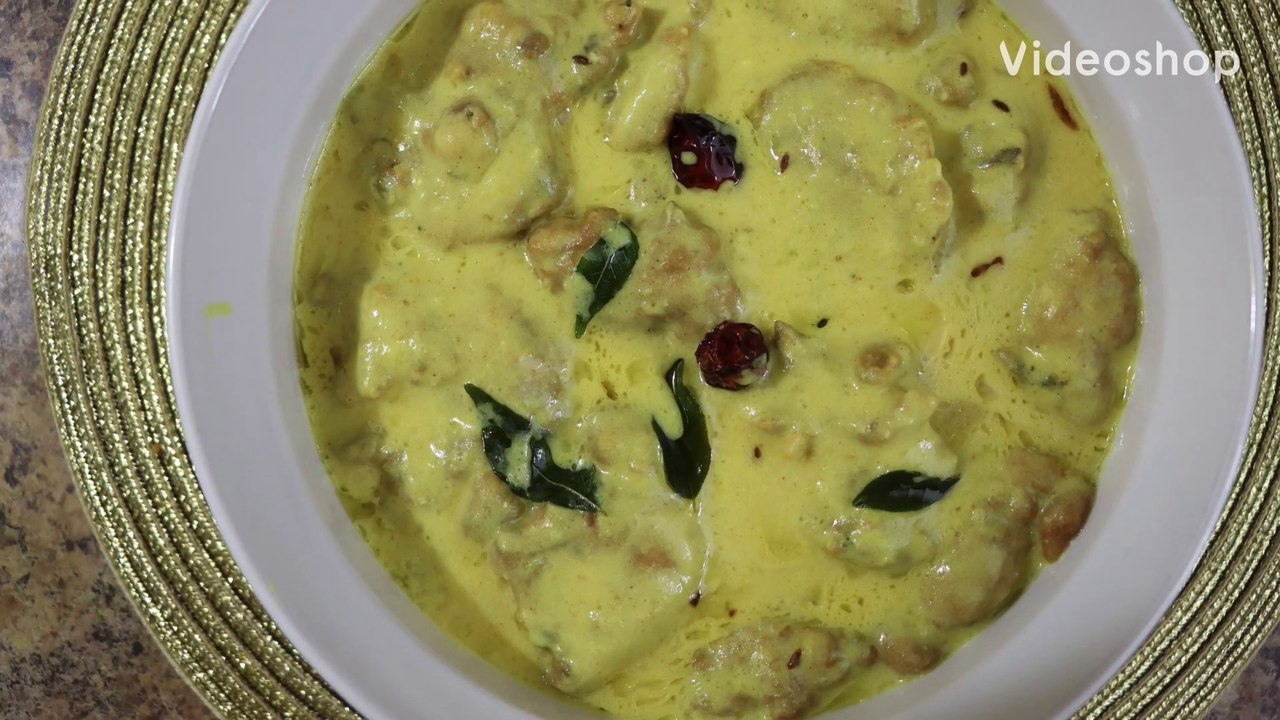 Pakora kadhi recipe, How to make Easy and Delicious Pakora Kari