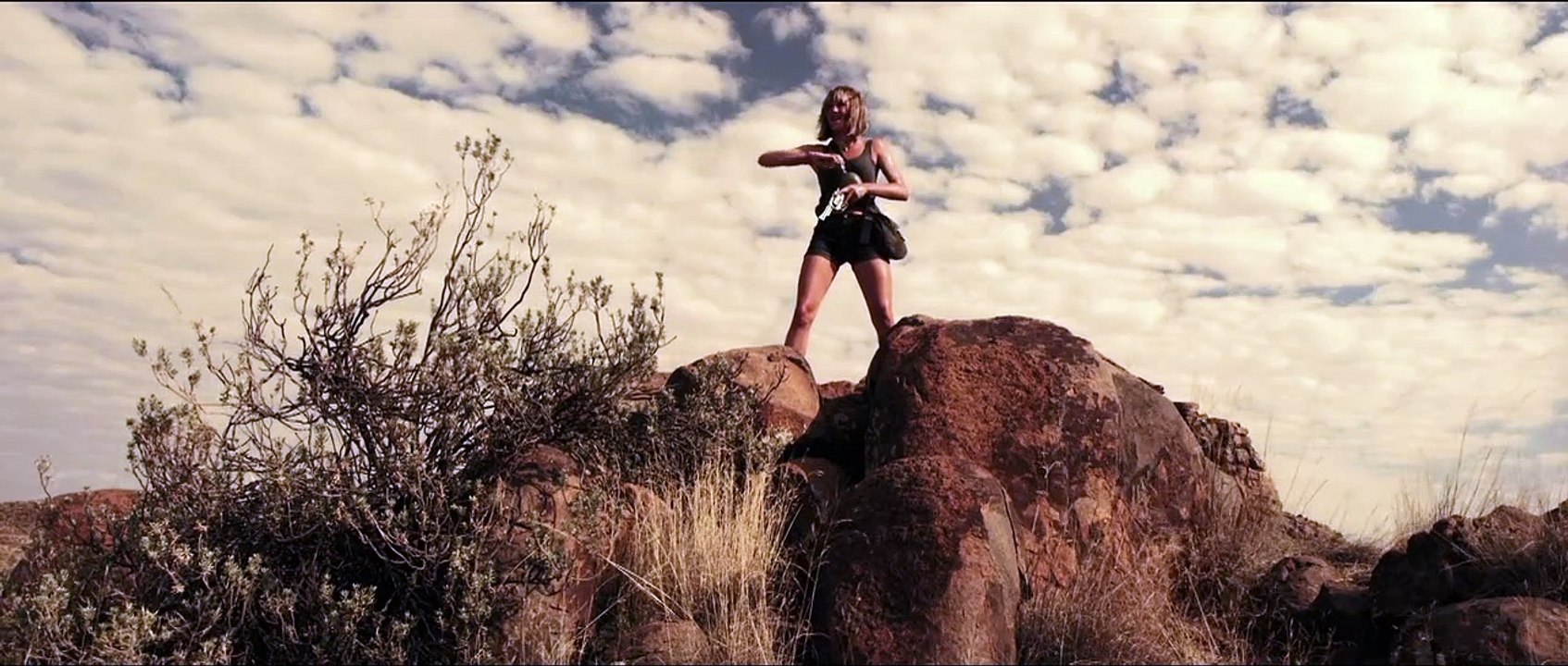 HUNTING EMMA Clip - Getting Away