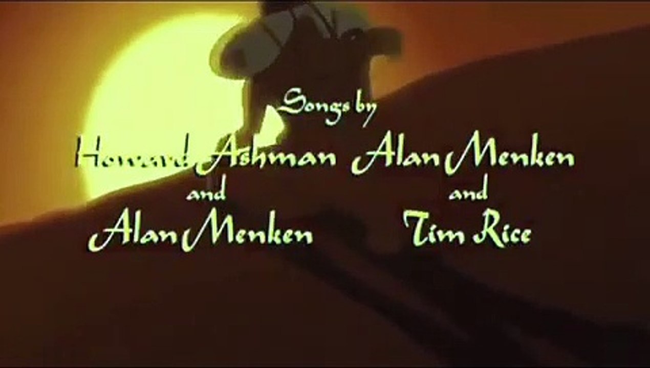 Aachiladdin (1992) - Part 1 "Arabian Nights"/A Dark Night