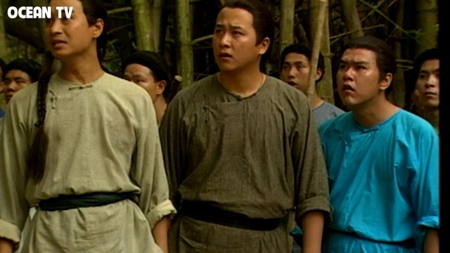 KUNGFU - Shaolin Temple 2 - martial arts action movie - OCEAN TV