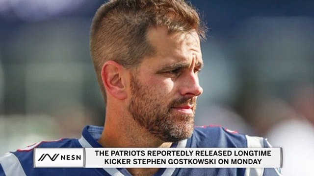 Bill Belichick Releases Lengthy Statement After Patriots Release Stephen Gostkowski