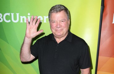 William Shatner ready to date again after divorce