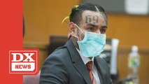 Tekashi 6ix9ine Reportedly Thinks He'll Die From Coronavirus In Prison