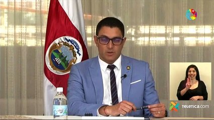 LIVE: Autoridades actualizan la situación en el país respecto al Covid-19 - 24 Marzo 2020