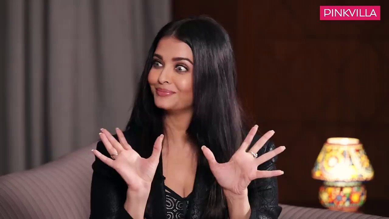 Aishwarya Rai Bachchan on Aaradhya, paparazzi's 'tamasha' and her biography -Maleficent 2
