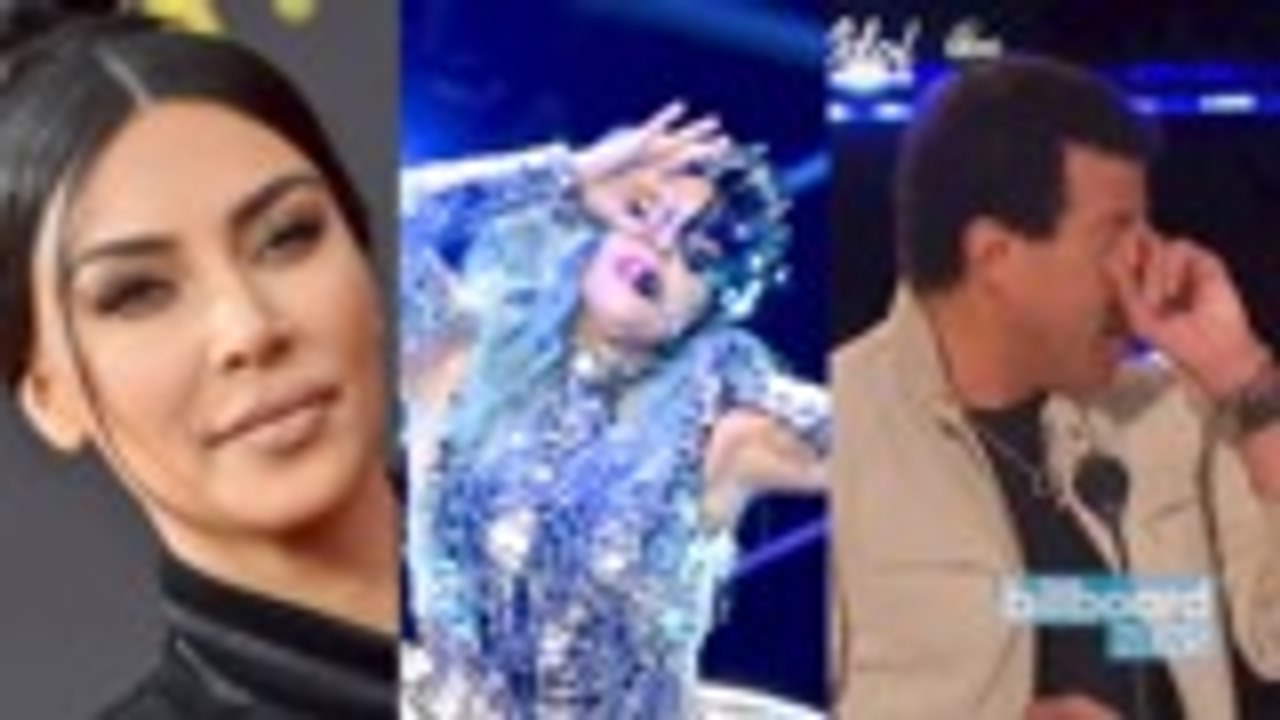 Kim Kardashian Calls Out Taylor Swift (Again), Lady Gaga Pushes Album Date and More | Billboard News