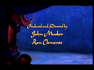 Aachiladdin (1992) - Opening Scene [Laserdisc]