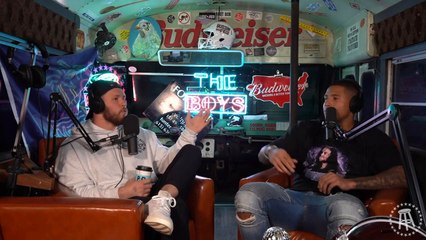 FULL VIDEO: Bussin' With The Boys - Darren Waller