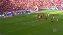 Flashback - Ribery's stunning winner against Frankfurt