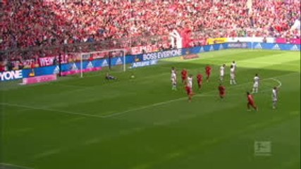 Flashback - Ribery's stunning winner against Frankfurt