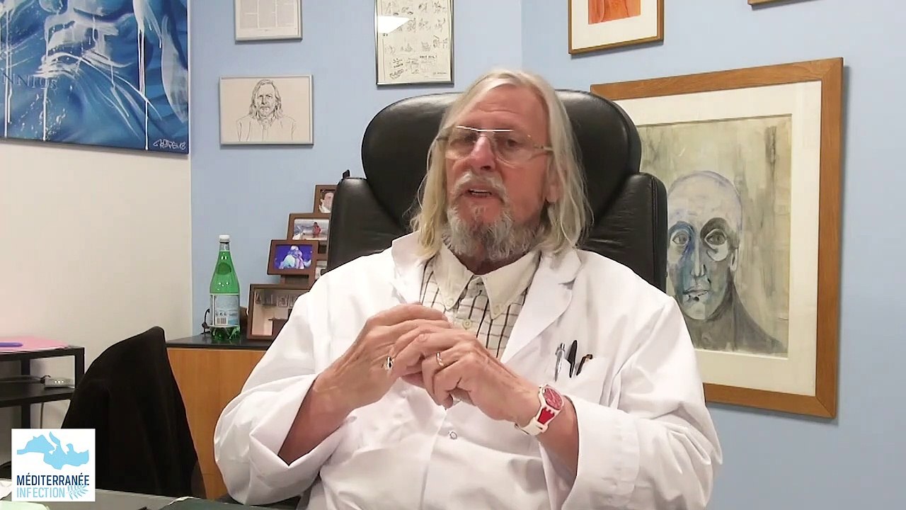 Virus - Le professeur Didier Raoult sort de son silence et défend son choix