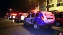 Abordagens são realizadas por forças de segurança em segunda noite de toque de recolher em Cascavel