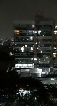 Vitória registra panelaço após pronunciamento de Bolsonaro; manifestações de quem é a favor e contra ele se misturaram