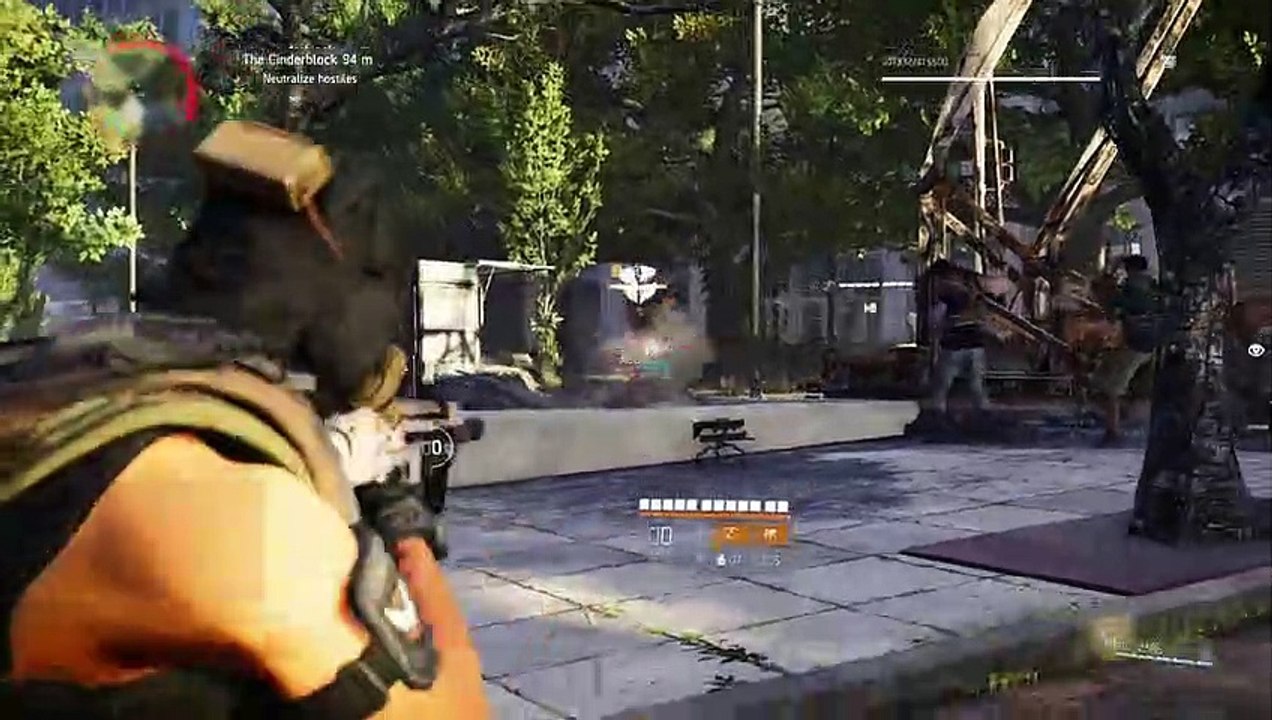DIVISION 2 FIRST TIME PLAYTHROUGH PART 116