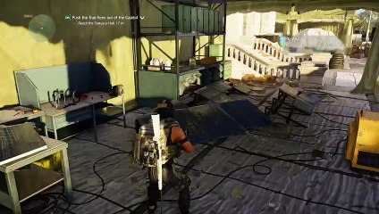 DIVISION 2 FIRST TIME PLAYTHROUGH PART 119 FINAL MISSION