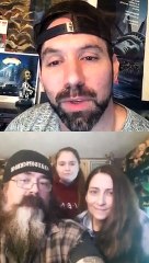 Nick Groff IG Live Video 03-23-2020 2