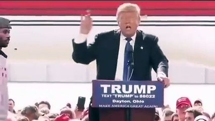 Trump reaction on Crona virus