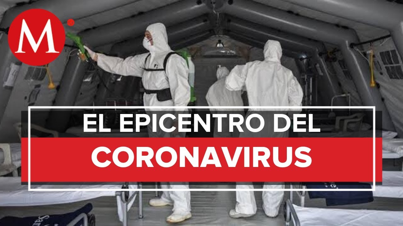 Italia supera los seis mil muertos por Covid-19