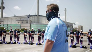 In The Lot: Spirit of Atlanta Brass @ DCI Southwestern Championship 2019