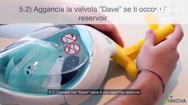 Impresoras 3D para válvulas y mascarillas, la industria italiana se transforma por el coronavirus