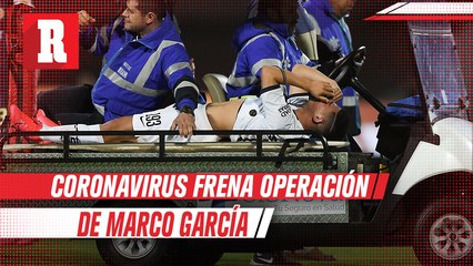 Pumas: Coronavirus frena operación de Marco García