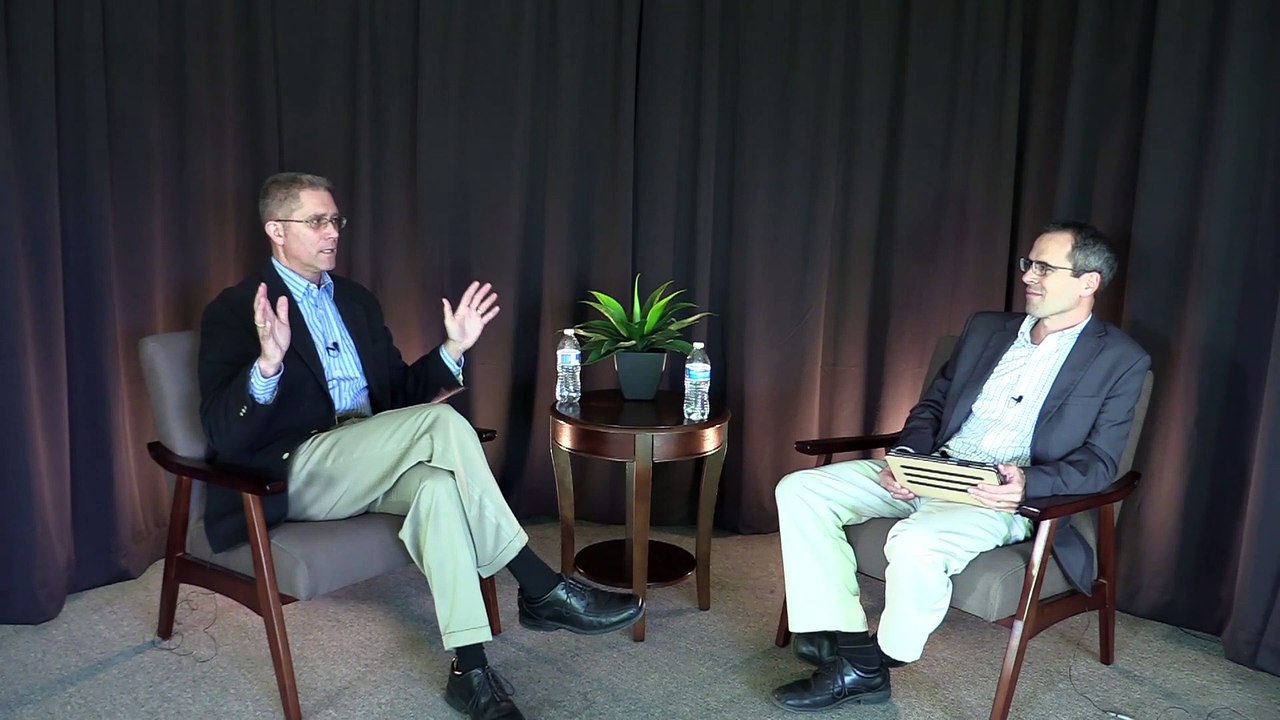 Brian Thompson (Pillar Citizen SPOTLIGHT) (Part 1)