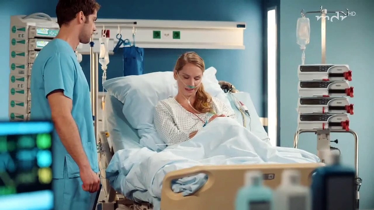 Ich mach das schon (78) - In aller Freundschaft - Die jungen Ärzte