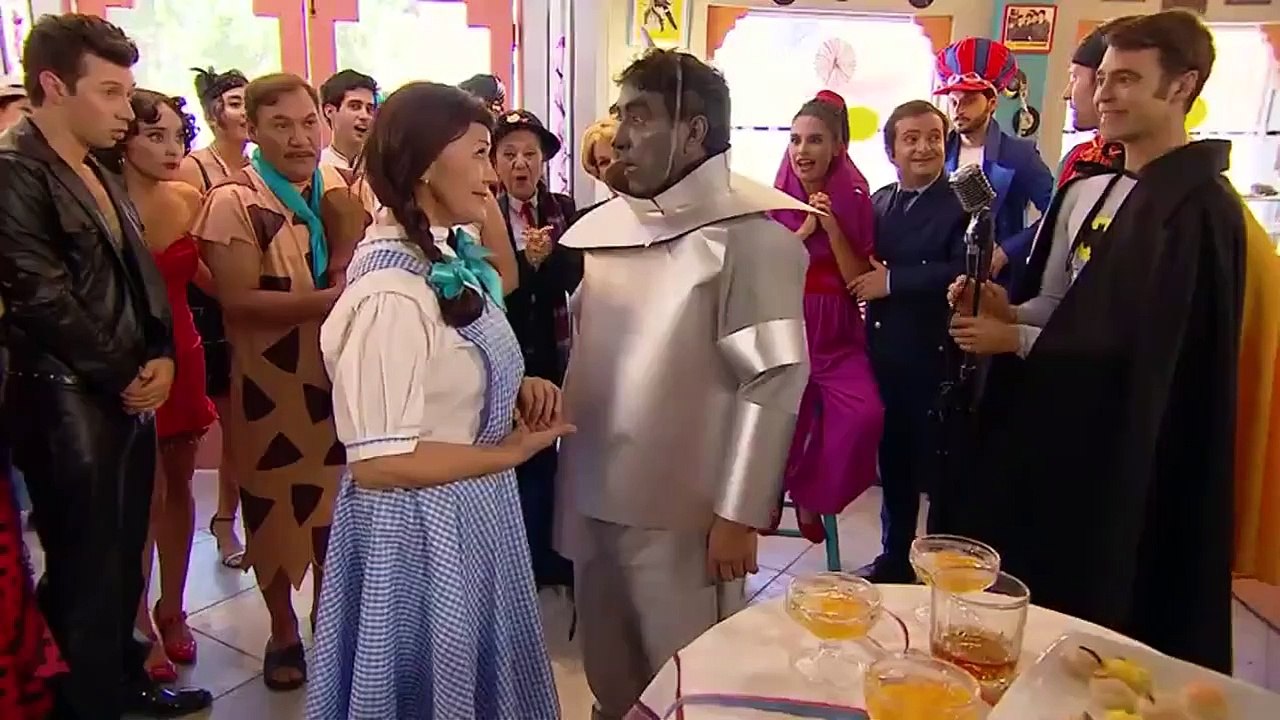 Yo soy Lorenzo Capítulo 113 - Martes 24 de marzo