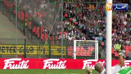 الموقع الرسمي للدوري الفرنسي يستعرض أجمل أهداف الجزائريين في الدوري