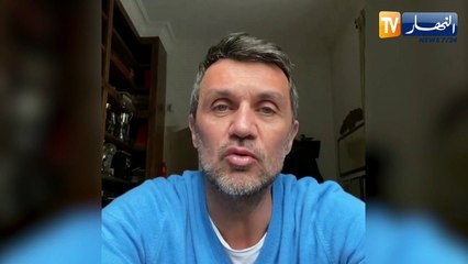 أسطورة الميلان باولو مالديني يوجه رسالة بعد إصابته بفيروس كورونا