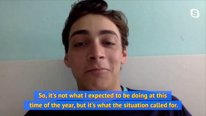 ‘It’s a bummer’- Pole vault world record holder Duplantis on Olympic postponement