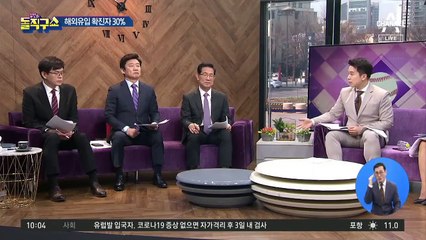 美 확진자 5만 명 넘자…트럼프의 SOS