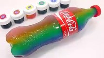 Coca Cola Bottle Jelly Pudding Cooking Surprise Eggs Toys Toys For Kids