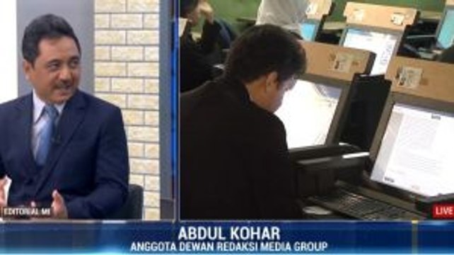 Bedah Editorial MI: UN Ditiadakan, Pendidikan Dibenahi